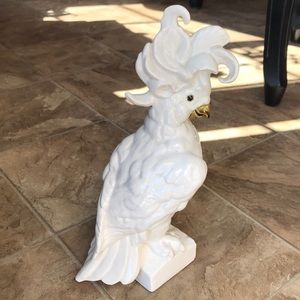 Vintage Cockatoo - Original Kay Finch Freeman